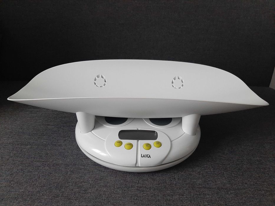 Cantar bebe marca Laica ca nou