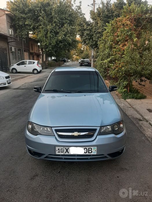 Nexia 2 2013 yil 1.6 mator supper kandor Metan gazi bor