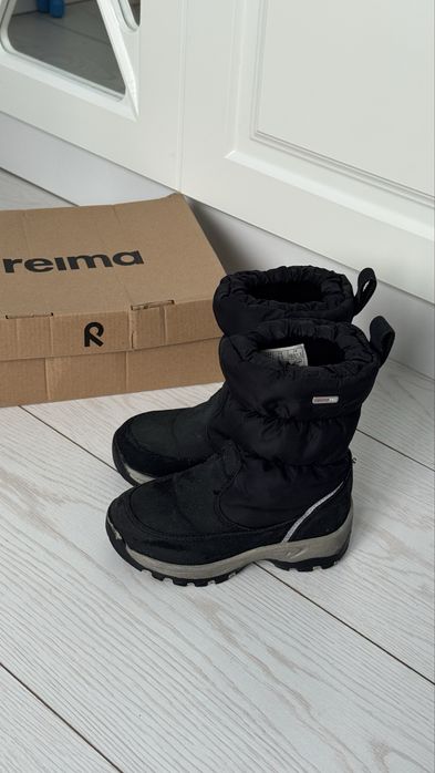 Зимняя одежда Reima