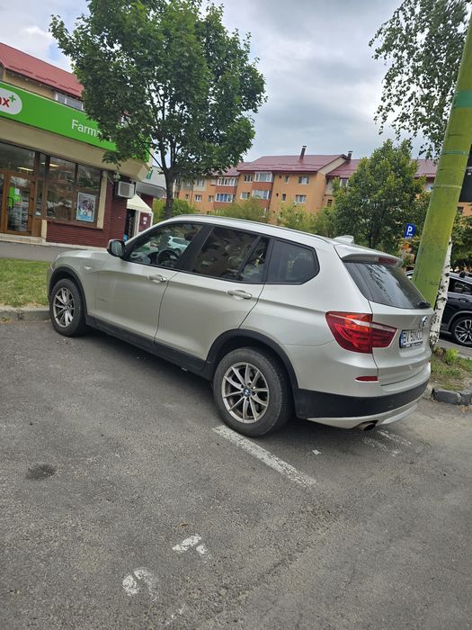 Bmw x3 2012 Automat