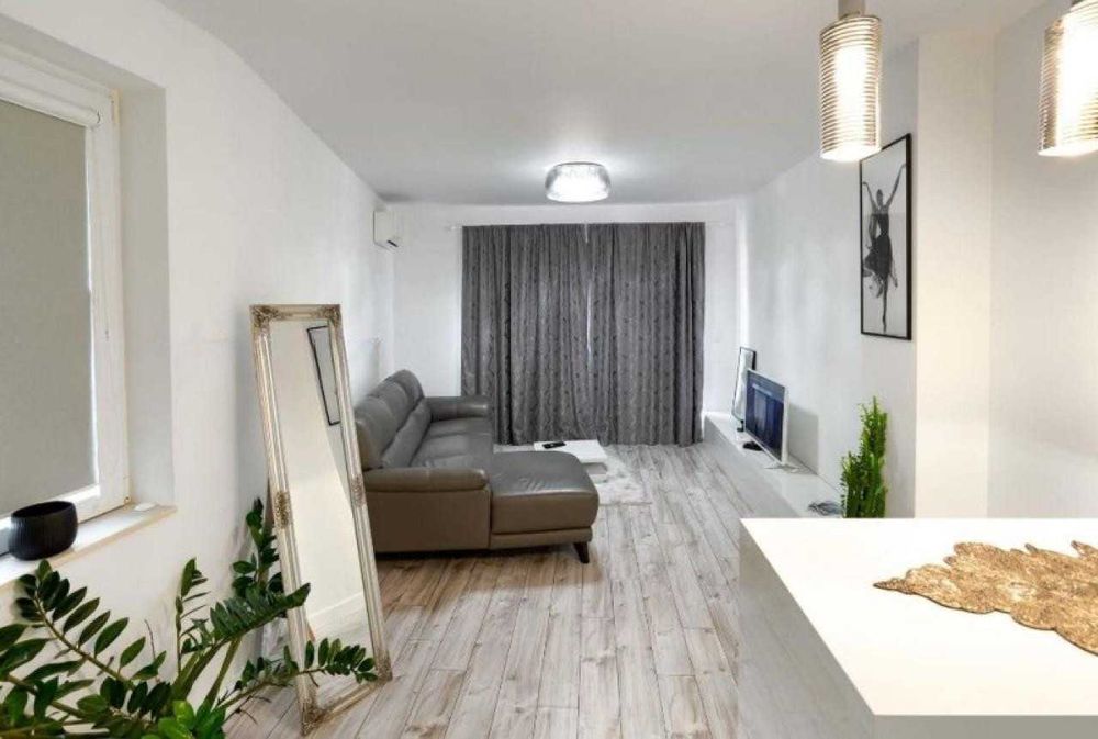 Двустаен апартамент в Центъра