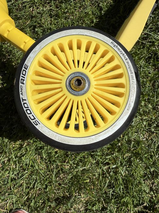 Scoot & ride in stare excelenta