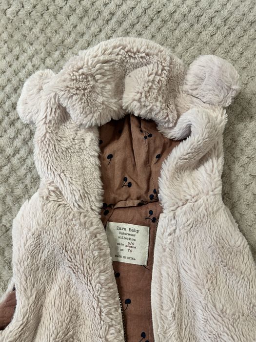 Бебешко елече ZARA