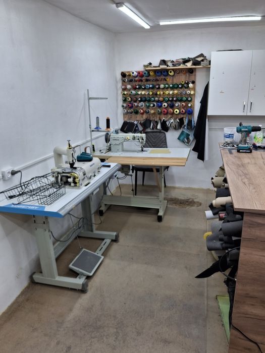 Продается гараж, мини ателье