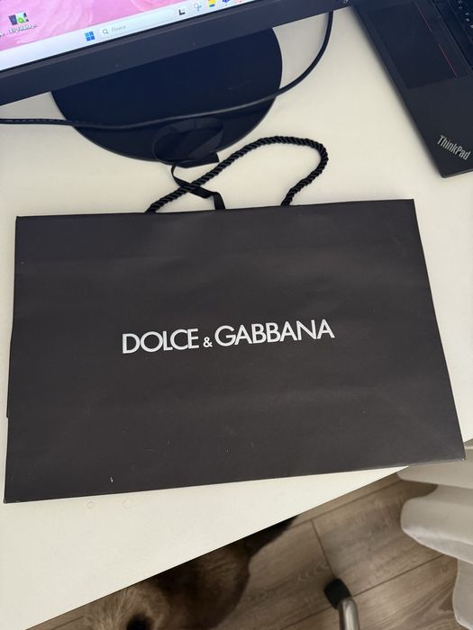 Пакет Dolce Gabbana оригинал