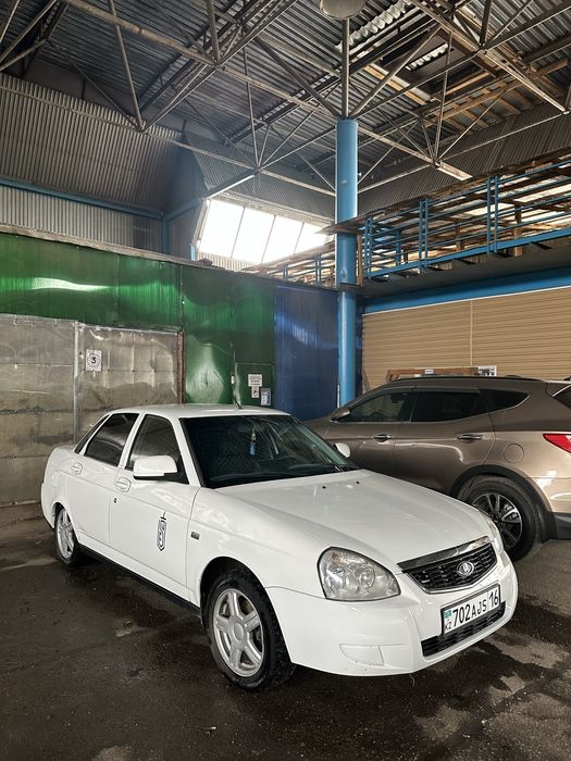 Лада 2170 приора 2