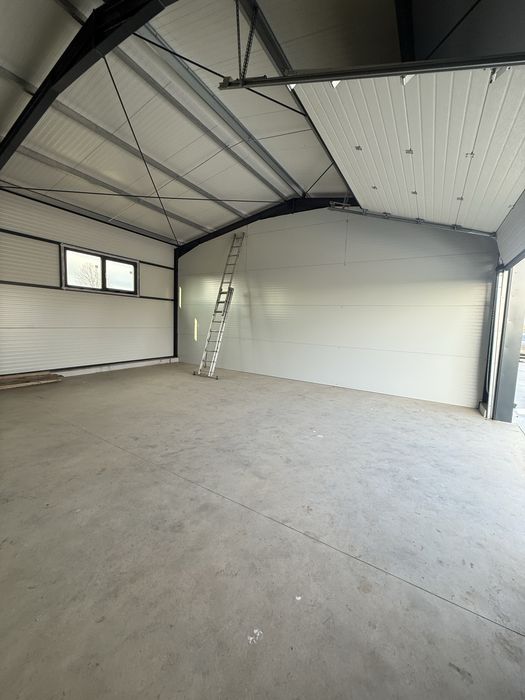 Hala de vanzare 270mp Chitila/Gulia teren 1250m