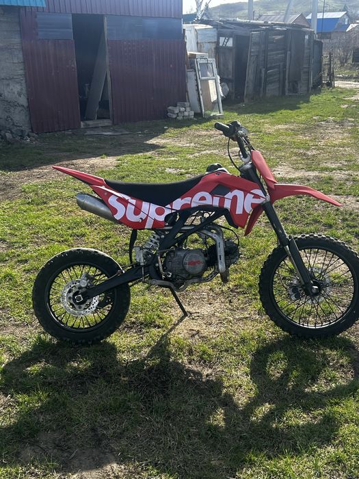 Продам питбайк kayo125