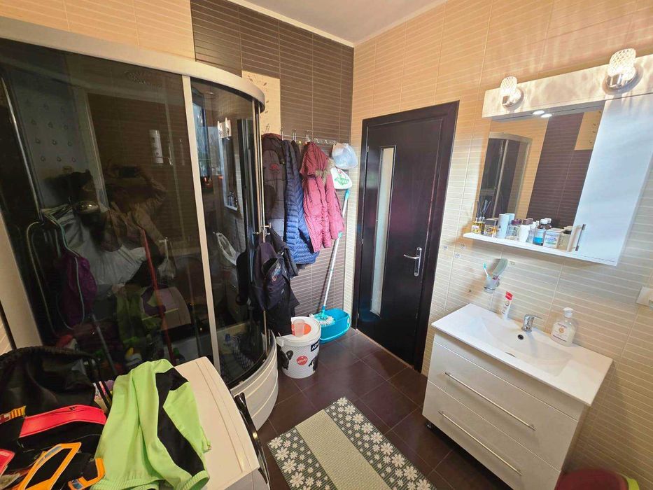 Comuna Berceni casa tip vila duplex variante schimb