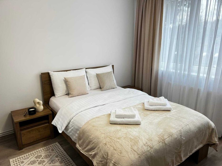 Cozy Apartments Suceava / 2-3 Camere / Centru / Plata vouchere