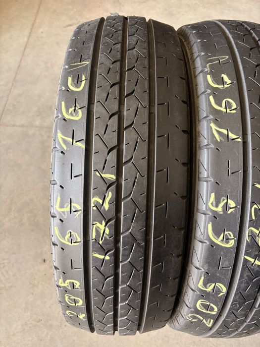 Anvelope vara 205/65/16C Bridgestone Duravis R660 205 65 16 C R 16 C