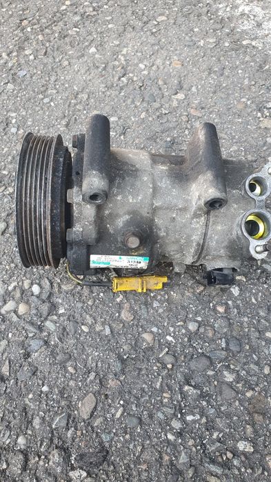 Compresor clima :peugeot,citroen