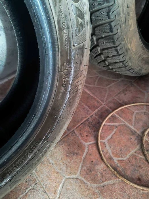Зимни Гуми 205/55 R16 M+S