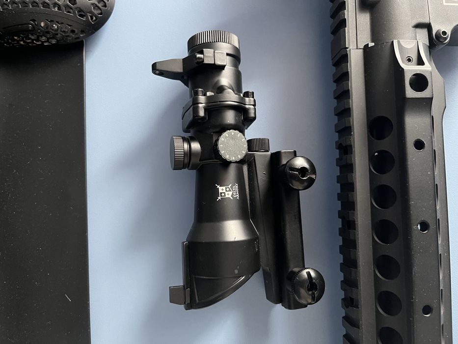 Vand m4 specna arms full metal + accesorii