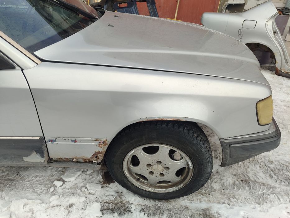 МЕРСЕДЕС W124 по запчастям продаётся