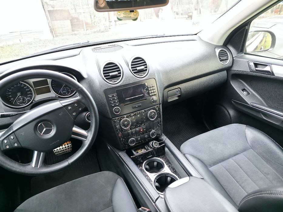 Mercedes-Benz ML 280 W164   AMG Exterior   3.0 Diesel   4MATIC