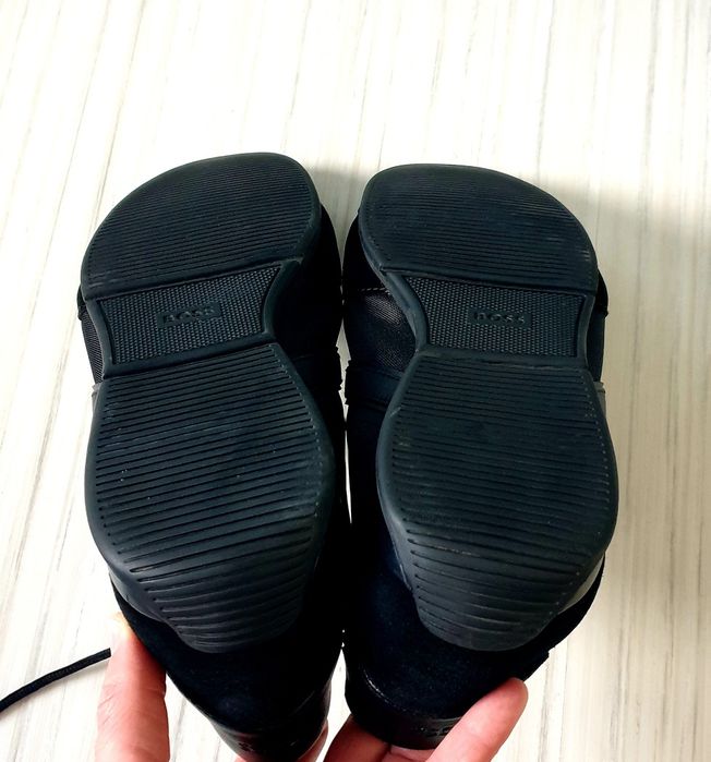 Hugo Boss  Mens Size 45/29см ОРИГИНАЛ Мъжки спортно - елегантни обувки