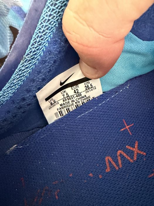Обувки Nike Vapormax