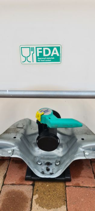 IBC/Bidon/Rezervor 1000 l