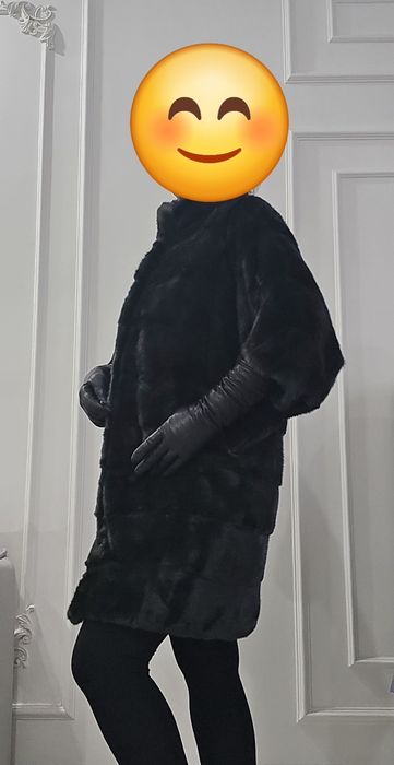 Срочно продам норковую шубу