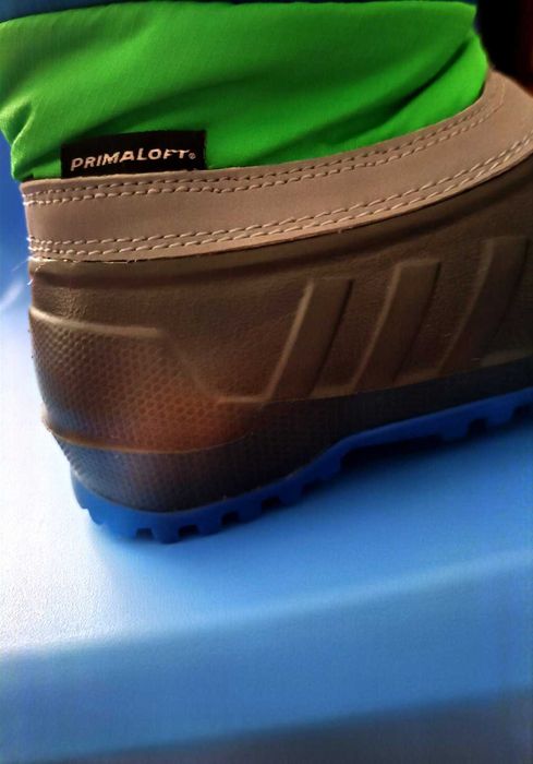 Adidas -детски зимни обувки