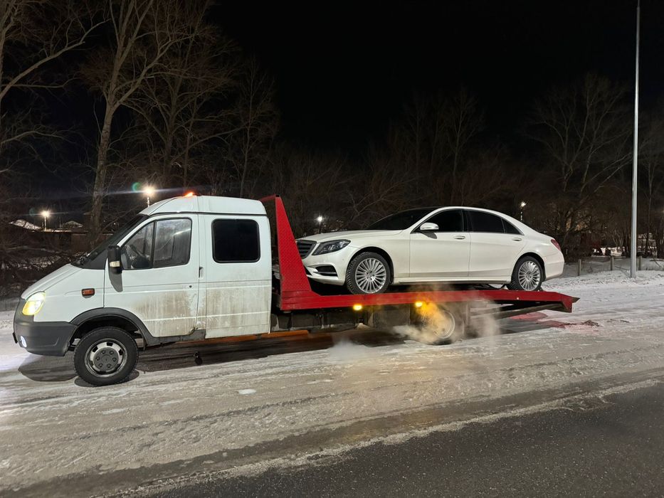 Услуги эвакуатора 24/7 . Арзан эвакуатор