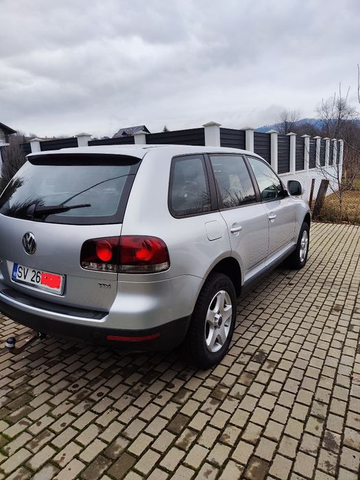 VOLKSWAGEN Touareg 2009 — imagine 4