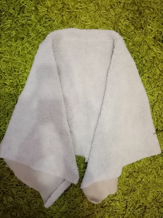 Vesta din blana sintetica