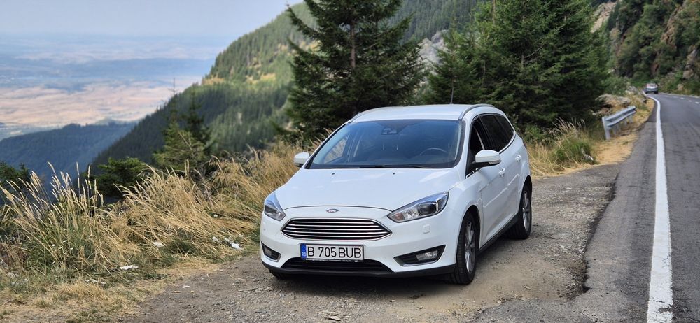 FORD Focus 2017 — imagine 3