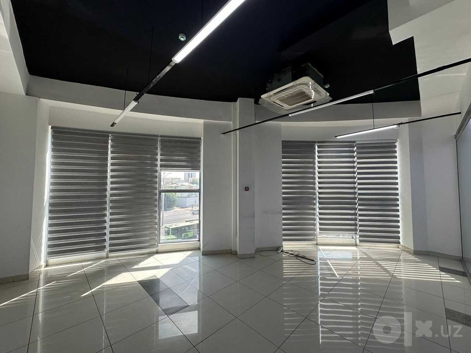 Офисы от 500 до 1800 м² у метро Шахристанская | Парковка | 24/7