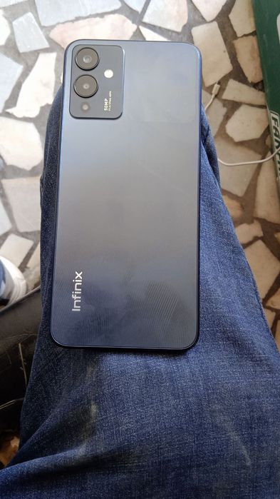 INFINI HOT 12I  dastvka bor