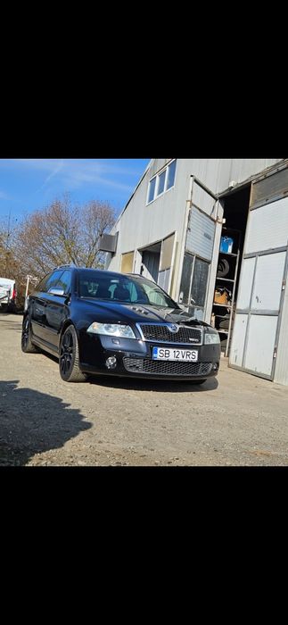Skoda octavia VRs