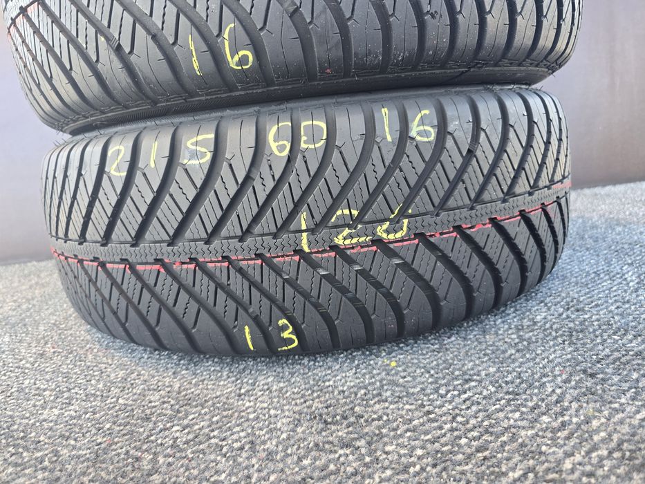 215 60 16 goodyear m+s