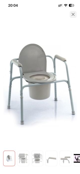 Кресло туалет стул