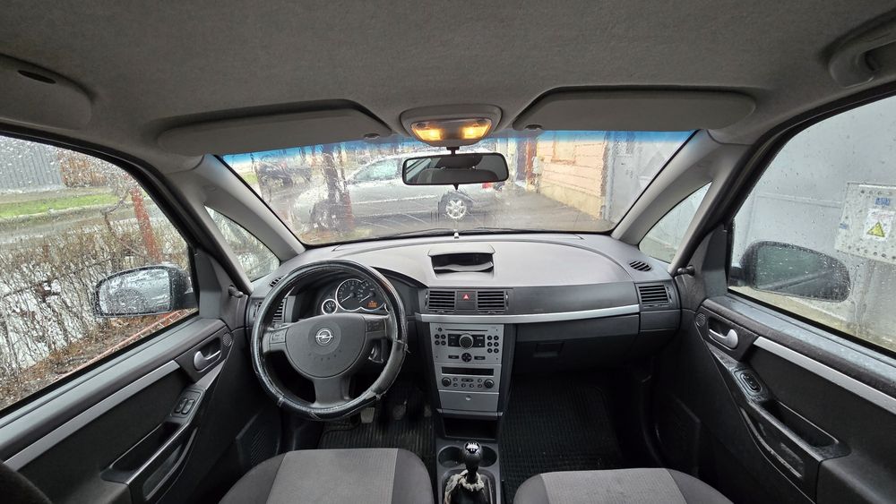Opel meriva 2006 1.6 benzina