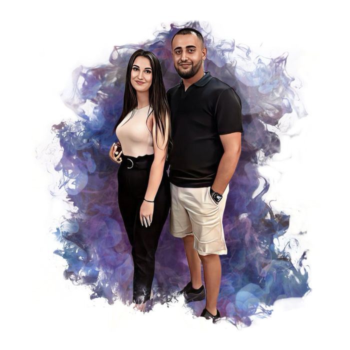 Дигитален портрет