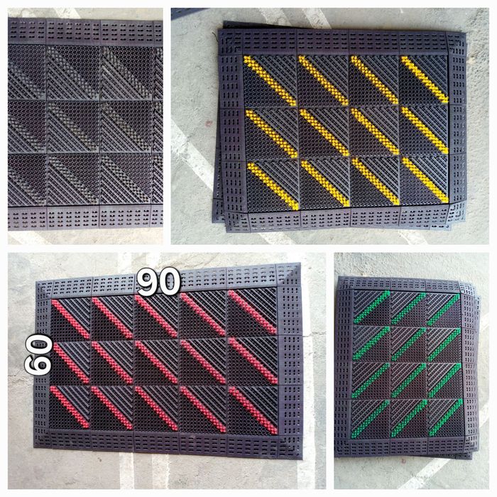 Коврик для пола.