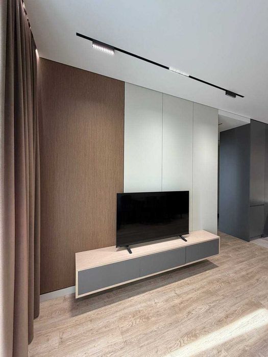 2-х комнатная в ЖК «NRG Oybek» скрытые двери ID: 5375