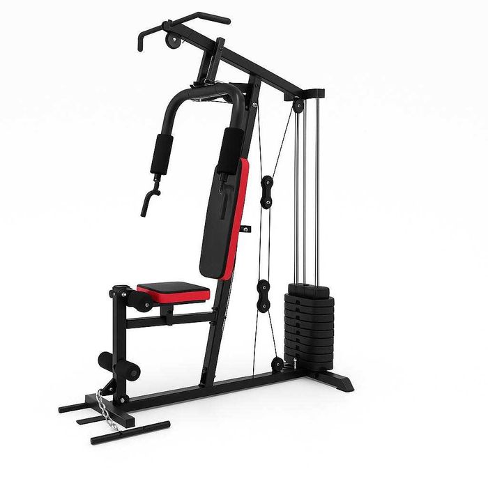 Многофункциональный силовой тренажер Axelus 7202