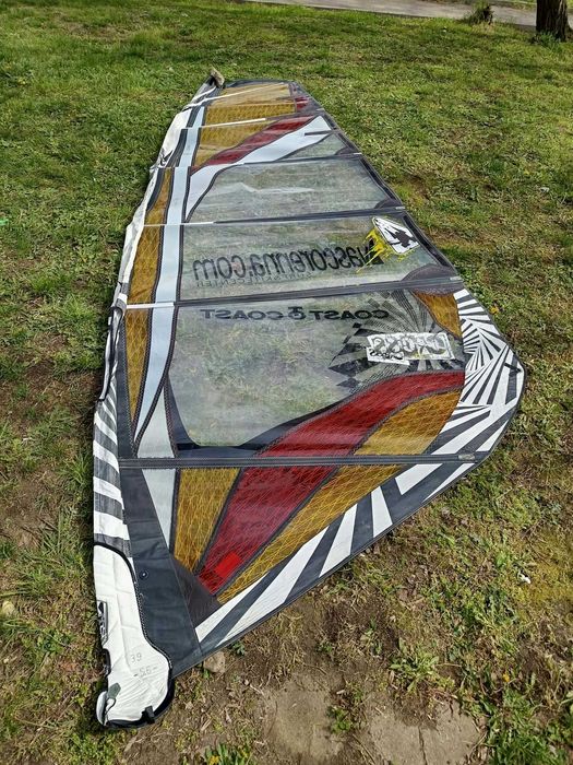 Продавам уиндсърфове и уиндсърф оборудване