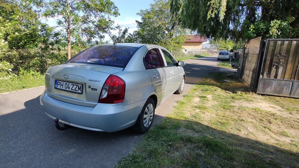 Hyundai Accent 1.5 CRDI 2006