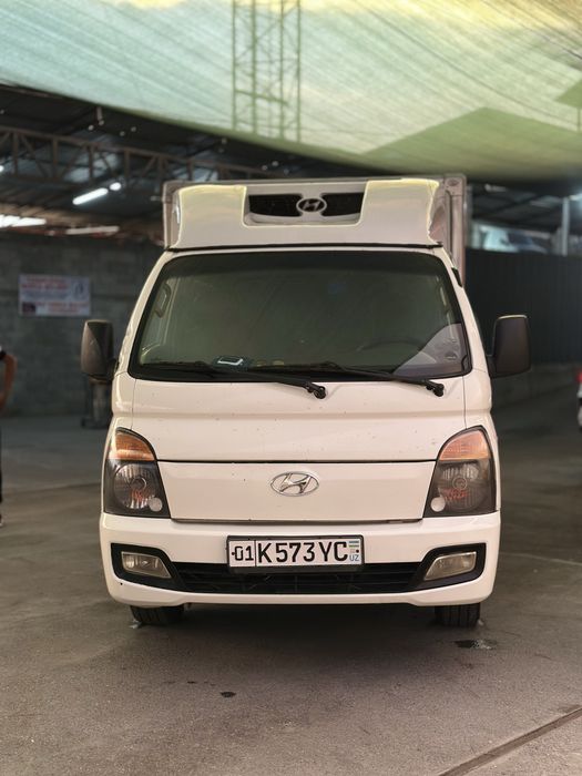 Özbekistan boylab yuk tashish xizmati ref hunday