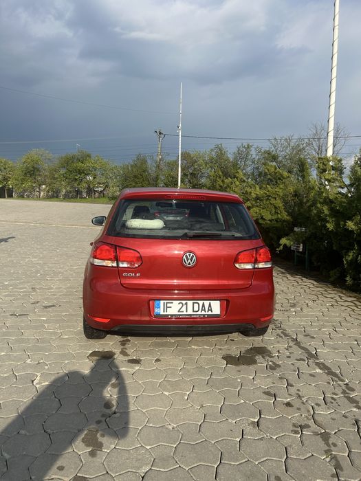 Volkswagen Golf 6 1.4 Benzină – Îngrijit, fără investiții!