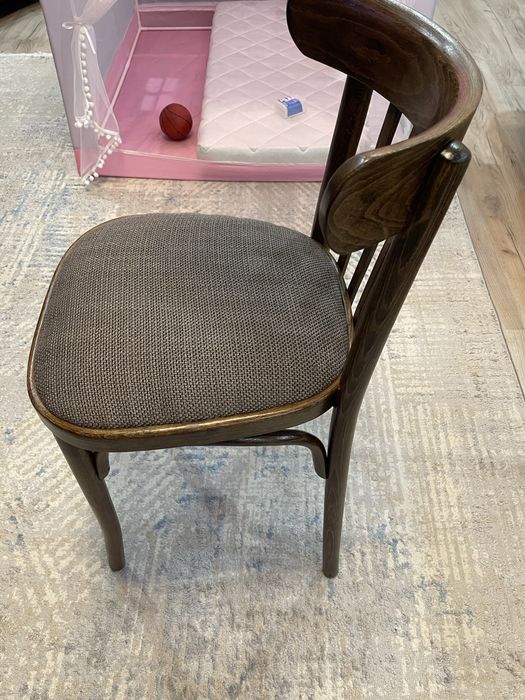 Венские стулья после реставрации