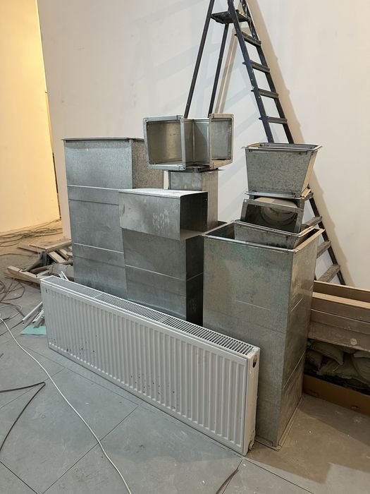 Продам воздуховод