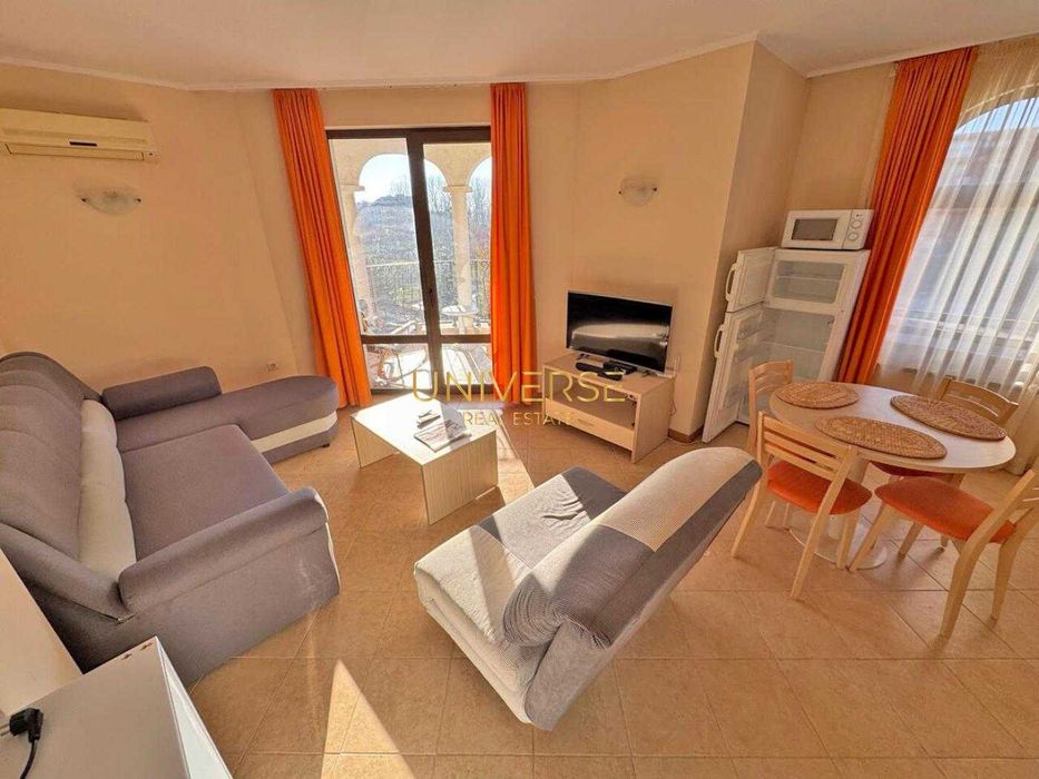Продава се Тристаен апартамент в к.к. Слънчев бряг - 93 кв.м за 658 €/кв.м - Снимка #1