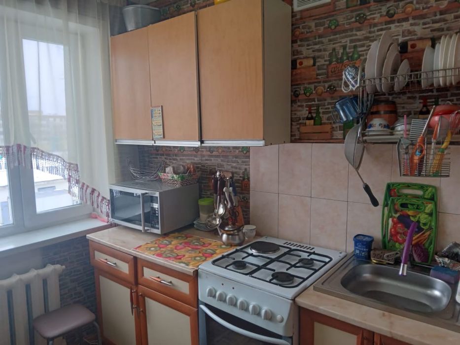 Квартира 2 комнатная в центре