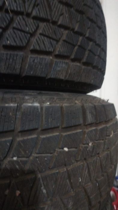 Диски Pajero 4 с шинами