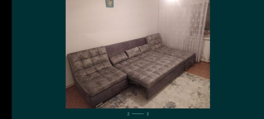 Продам диван в хорошем состоянии