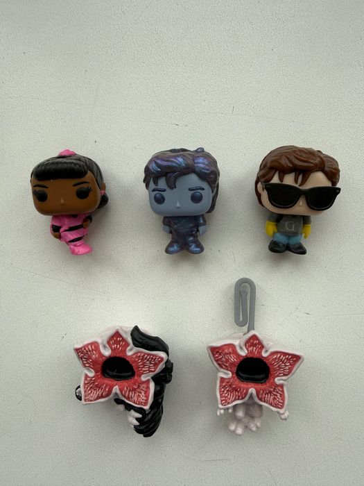 Очень странные дела